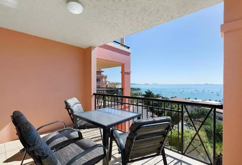 海の見える１ベッドルームアパートメント, Martinique Whitsunday Resort