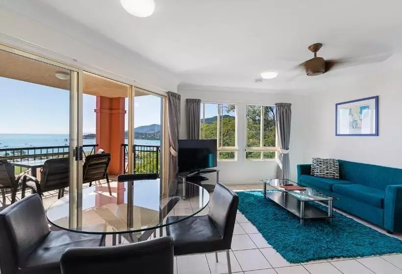 海の見える１ベッドルームアパートメント, Martinique Whitsunday Resort