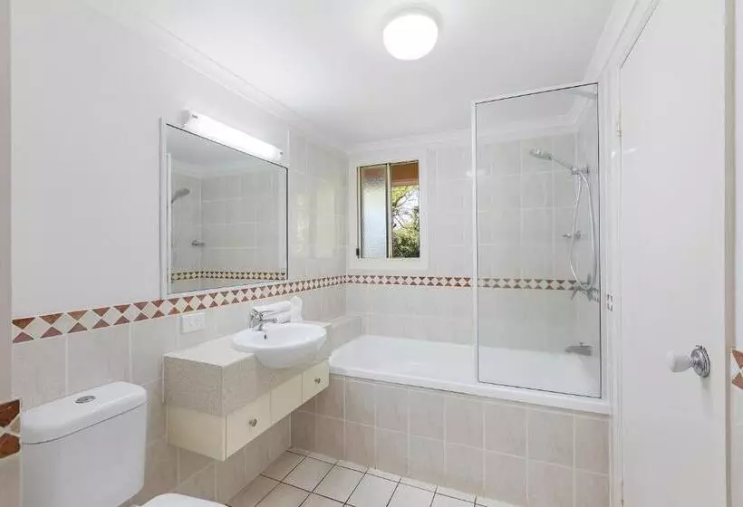 海の見える１ベッドルームアパートメント, Martinique Whitsunday Resort
