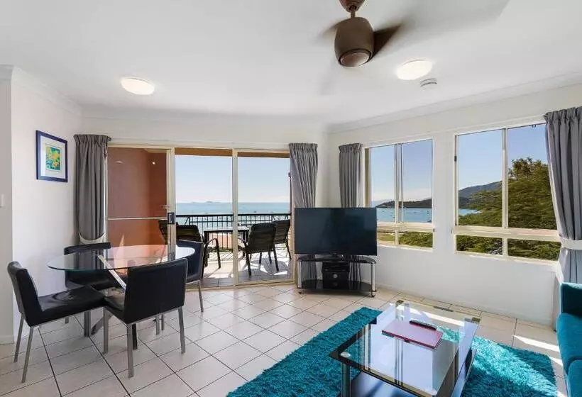 海の見える１ベッドルームアパートメント, Martinique Whitsunday Resort