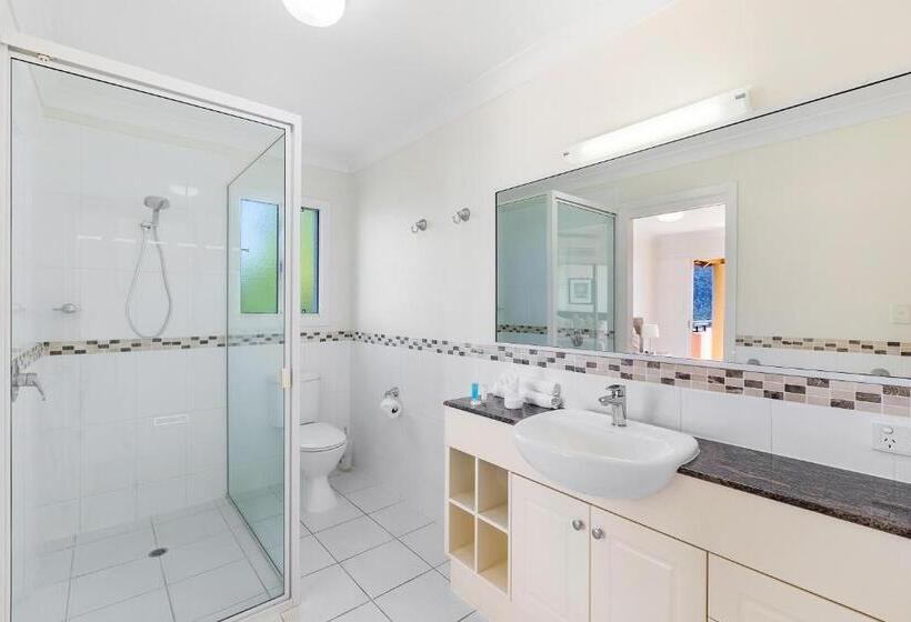 2침실 펜트하우스 아파트, Martinique Whitsunday Resort