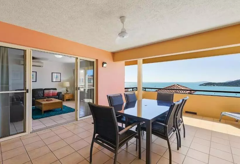 ペントハウス２ベッドルームアパート, Martinique Whitsunday Resort