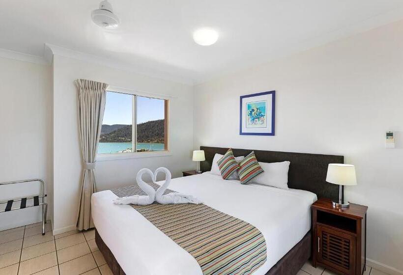 2침실 펜트하우스 아파트, Martinique Whitsunday Resort