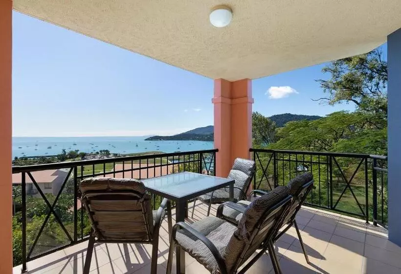 海の見える１ベッドルームアパートメント, Martinique Whitsunday Resort