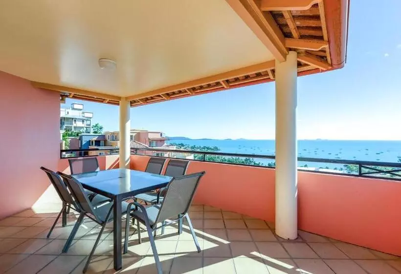 １ベッドルームペントハウスアパート, Martinique Whitsunday Resort
