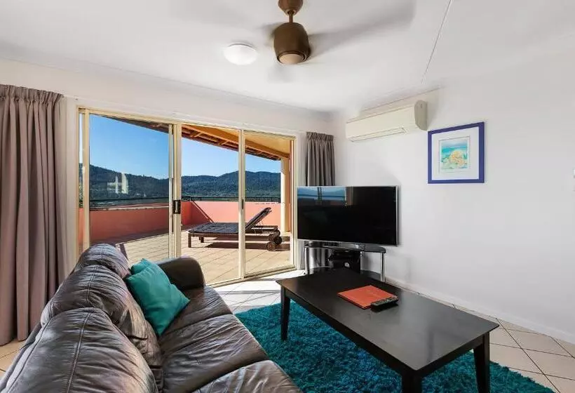 １ベッドルームペントハウスアパート, Martinique Whitsunday Resort