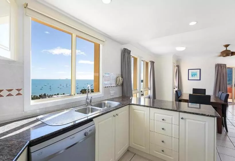 １ベッドルームペントハウスアパート, Martinique Whitsunday Resort