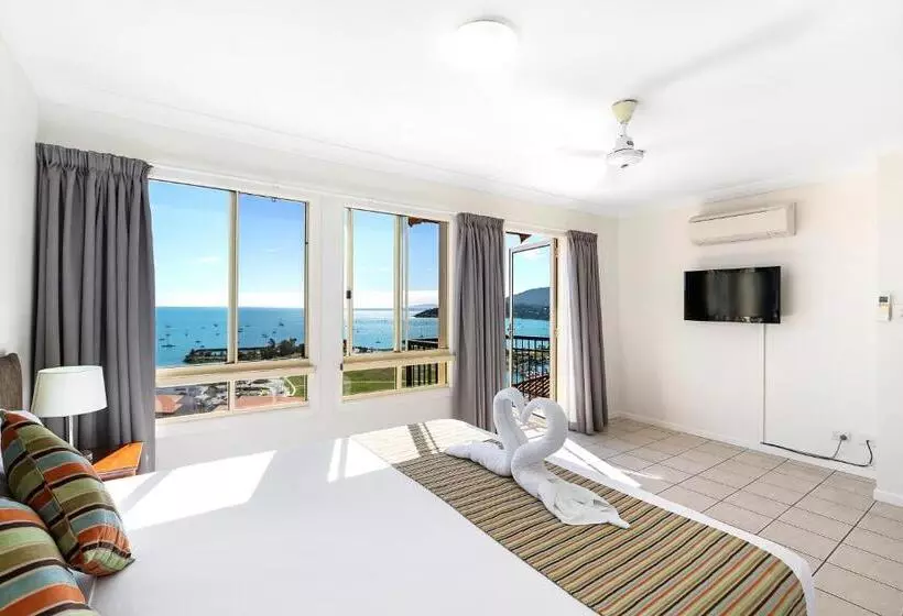 １ベッドルームペントハウスアパート, Martinique Whitsunday Resort