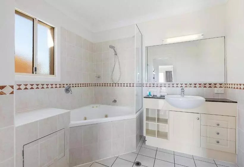 １ベッドルームペントハウスアパート, Martinique Whitsunday Resort