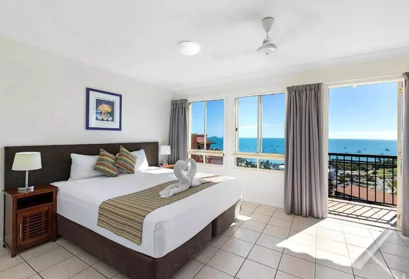 １ベッドルームペントハウスアパート, Martinique Whitsunday Resort