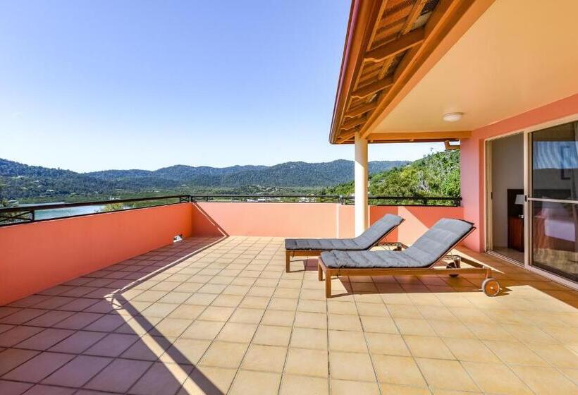 1침실 펜트하우스 아파트, Martinique Whitsunday Resort