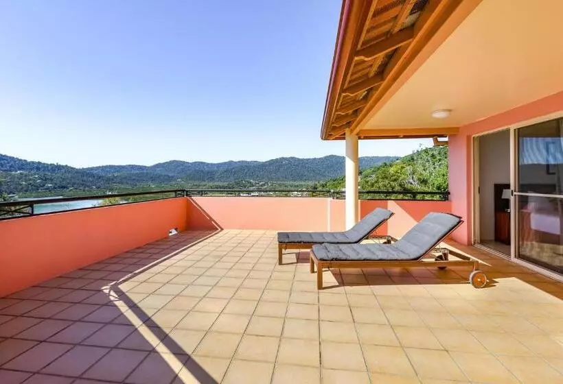 １ベッドルームペントハウスアパート, Martinique Whitsunday Resort