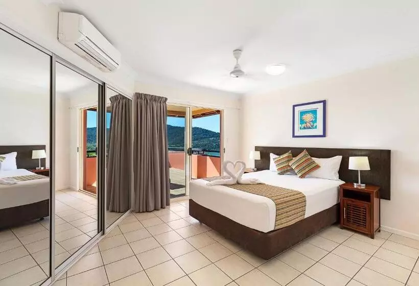 １ベッドルームペントハウスアパート, Martinique Whitsunday Resort