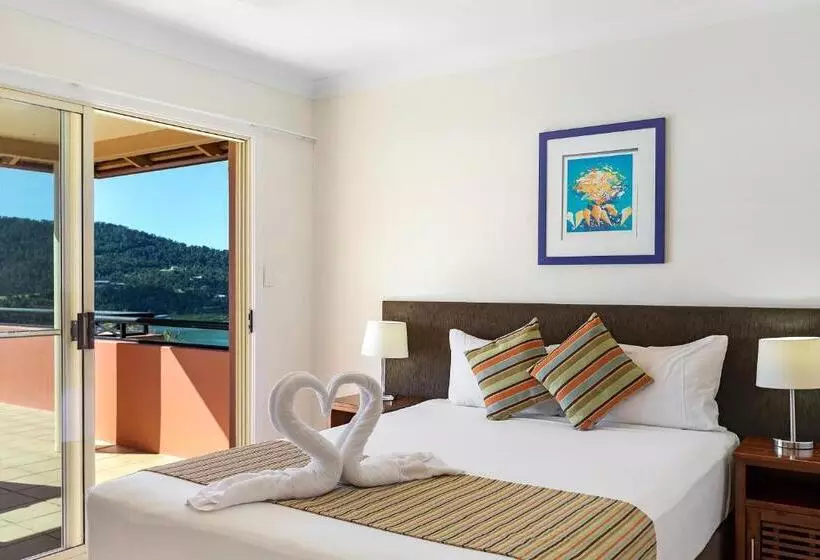 １ベッドルームペントハウスアパート, Martinique Whitsunday Resort