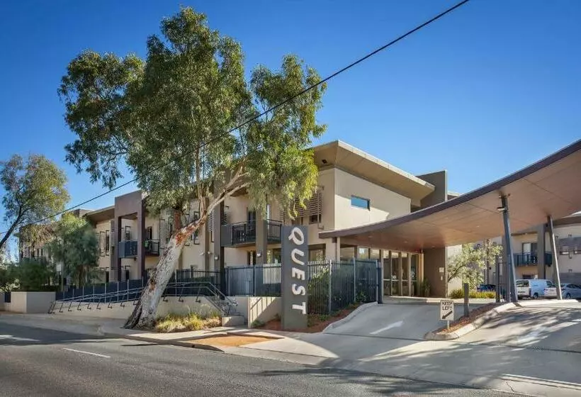 استودیوی استاندارد, Quest Alice Springs