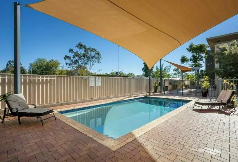 استودیوی استاندارد, Quest Alice Springs