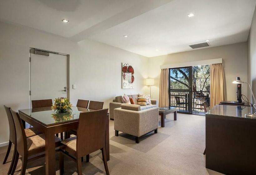 带1个卧室的公寓, Quest Alice Springs