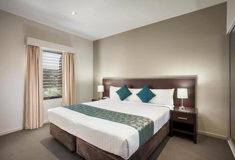 带1个卧室的公寓, Quest Alice Springs