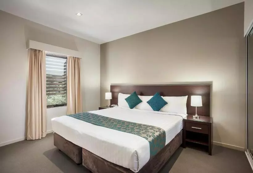 آپارتمان 1 خوابه, Quest Alice Springs