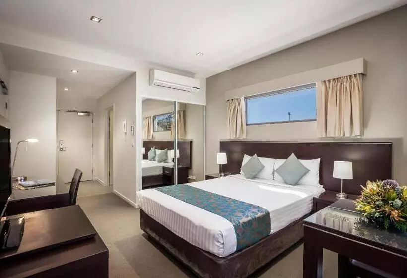 آپارتمان مدیریتی 2 خوابه, Quest Alice Springs
