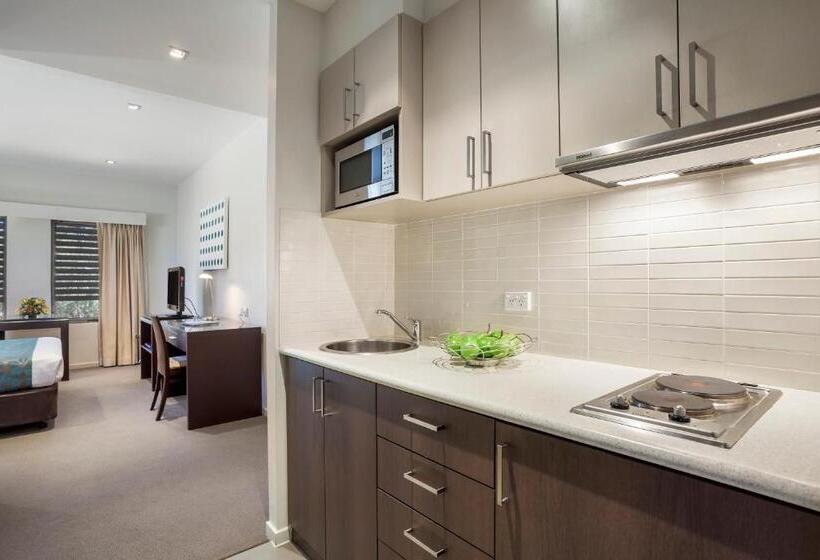 两卧行政公寓, Quest Alice Springs