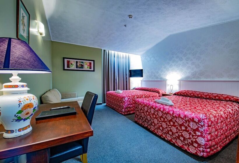 اتاق استاندارد, Victoria Railway