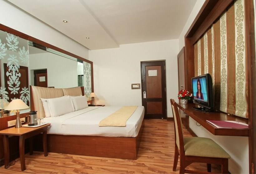 이그제큐티브 룸, Vt Paradise