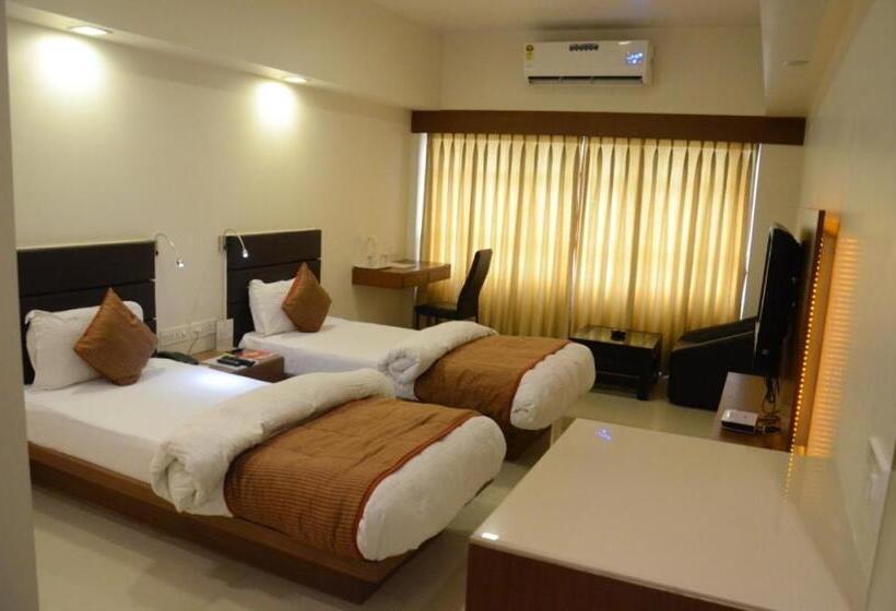 Chambre Standard Lit King Size, Yuvraj