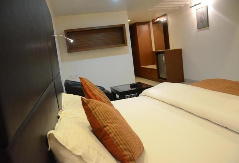 Chambre Standard Lit King Size, Yuvraj