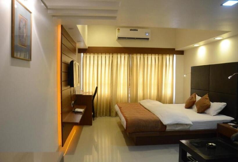 Chambre Standard Lit King Size, Yuvraj