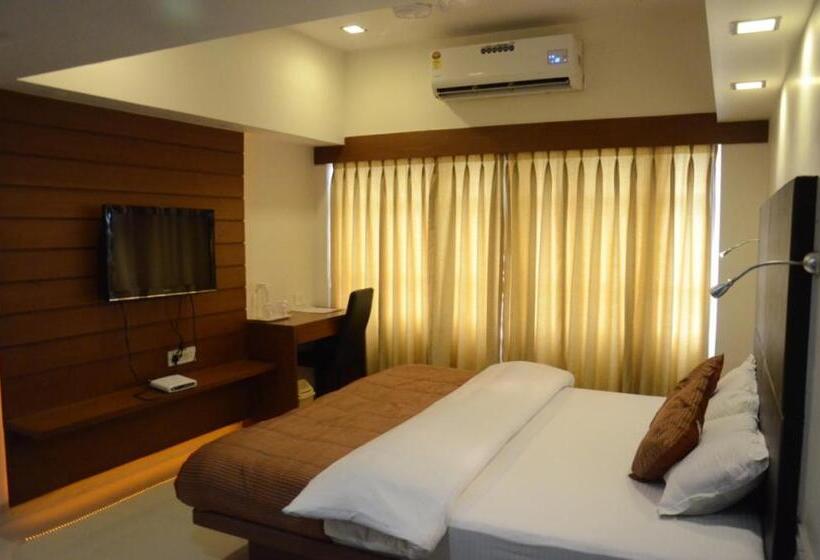 Chambre Standard Lit King Size, Yuvraj