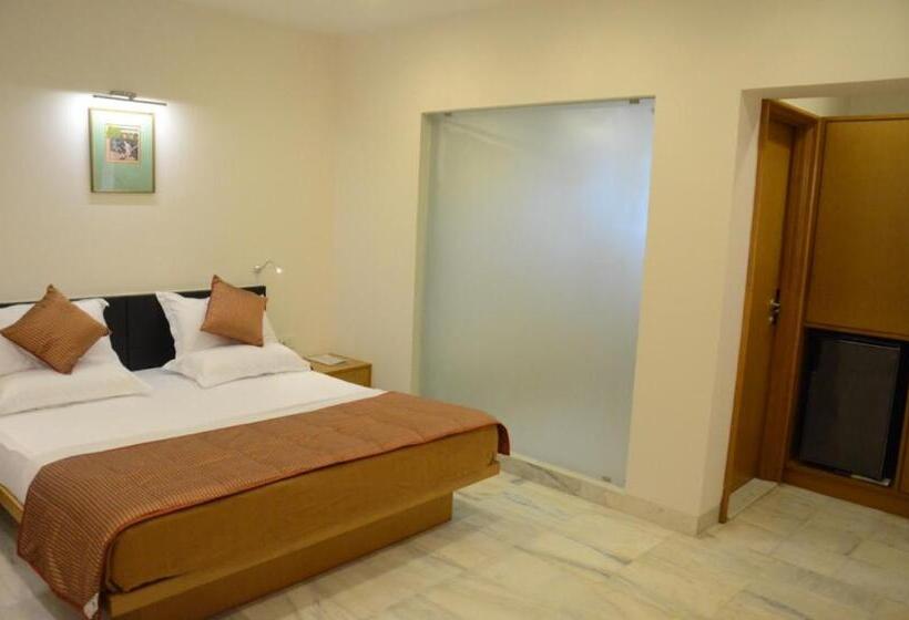 Chambre Supérieure Lit King Size, Yuvraj