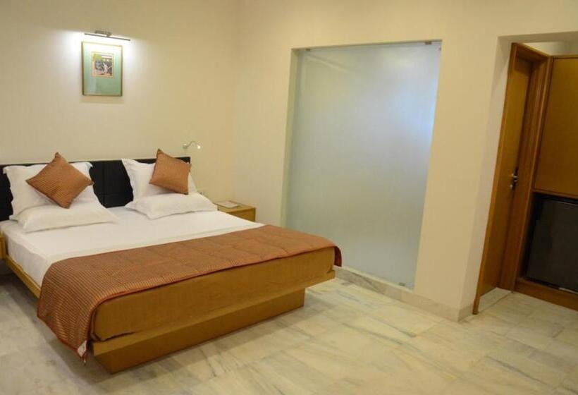 Chambre Supérieure Lit King Size, Yuvraj