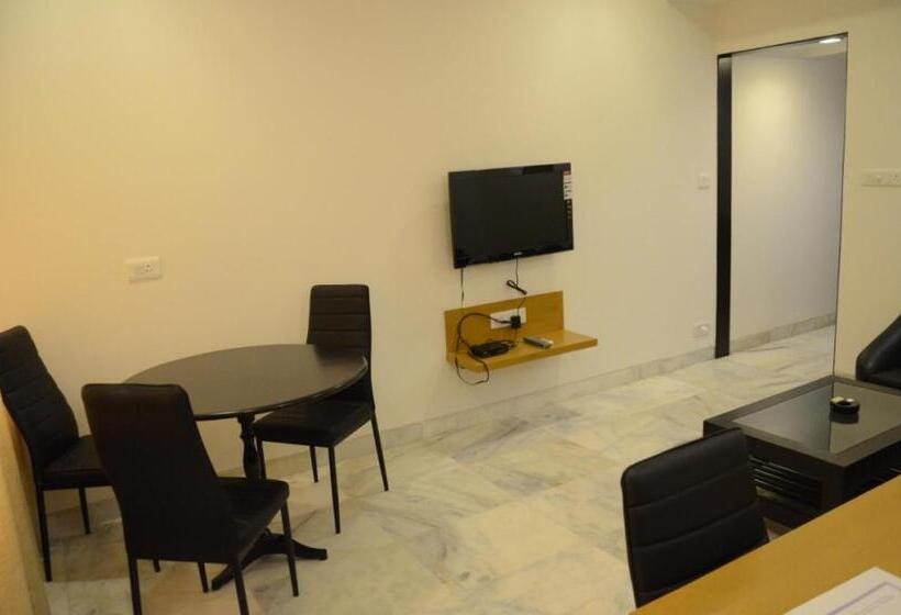 Chambre Supérieure Lit King Size, Yuvraj