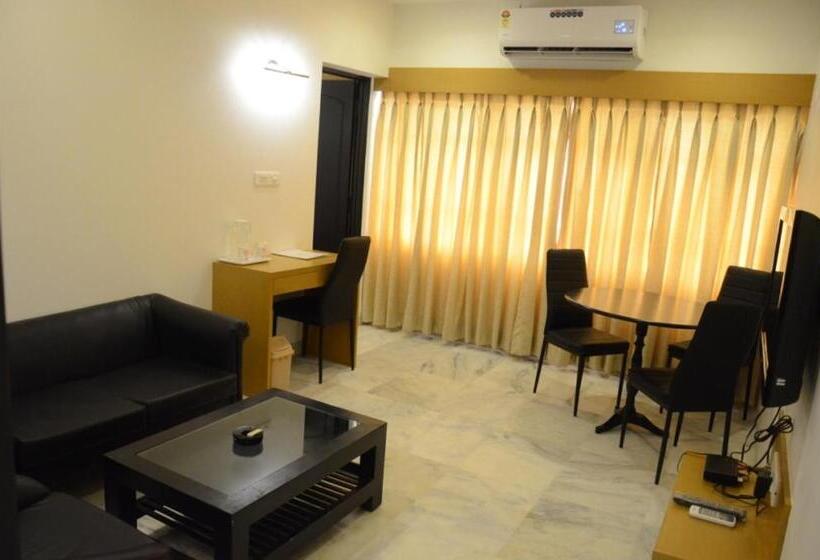 Chambre Supérieure Lit King Size, Yuvraj