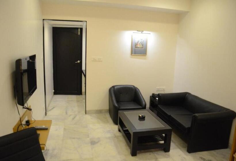 Chambre Supérieure Lit King Size, Yuvraj