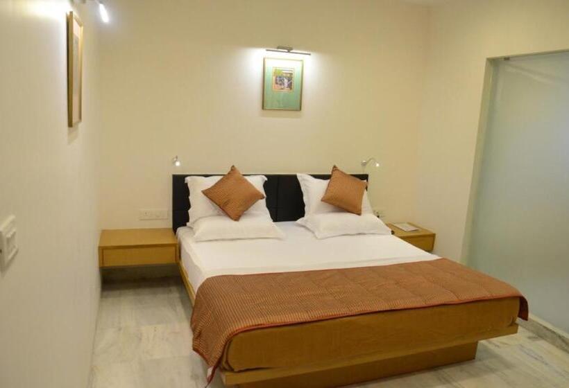 Chambre Supérieure Lit King Size, Yuvraj