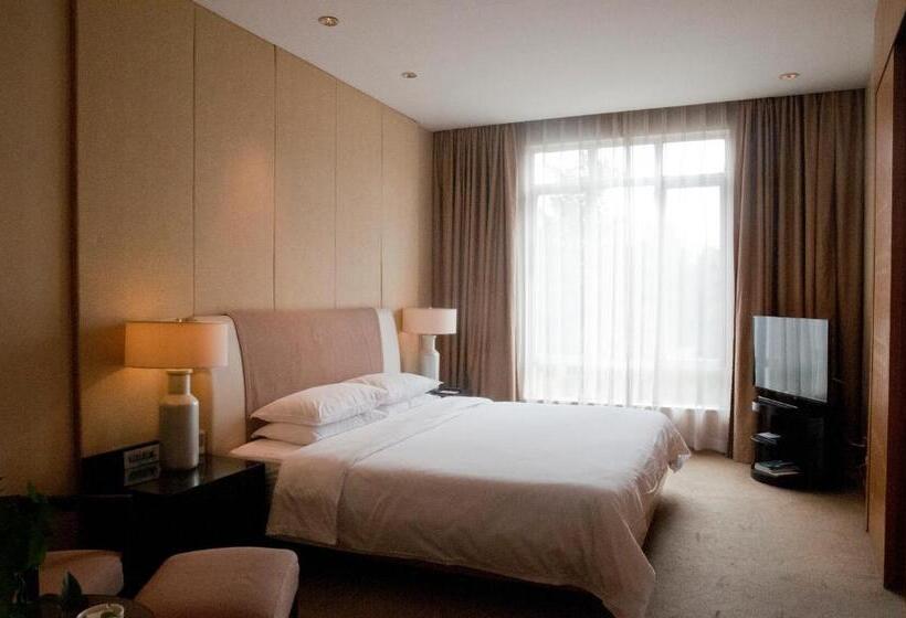 スタンダードルーム, Jinling Resort Nanjing