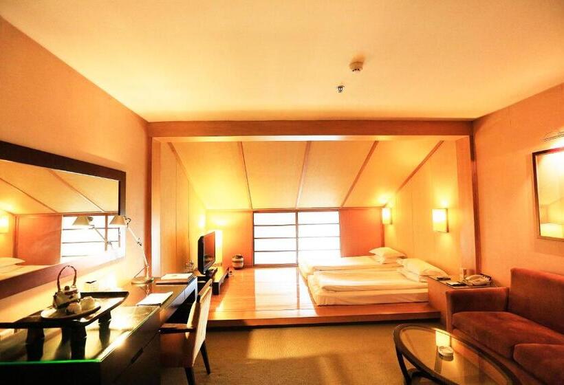 スタンダードルーム, Jinling Resort Nanjing