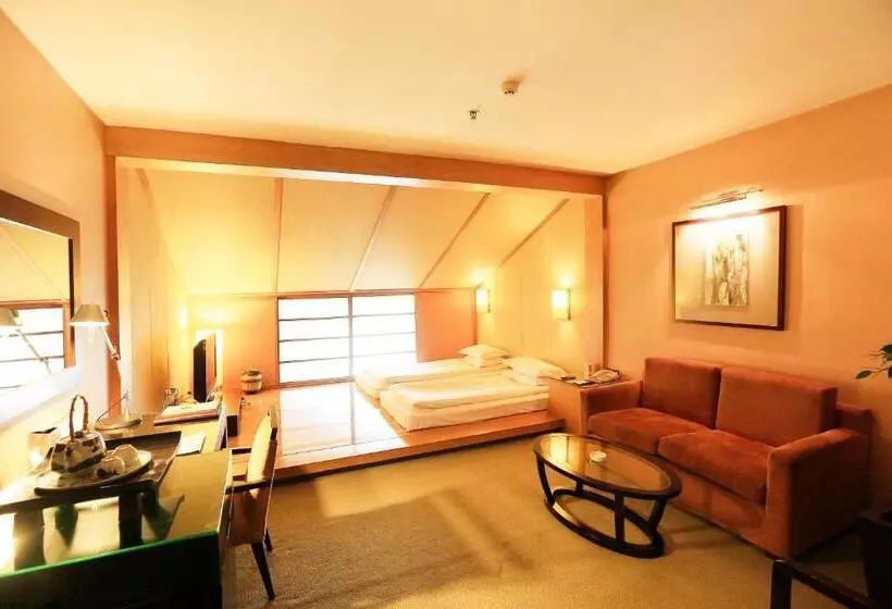 スタンダードルーム, Jinling Resort Nanjing