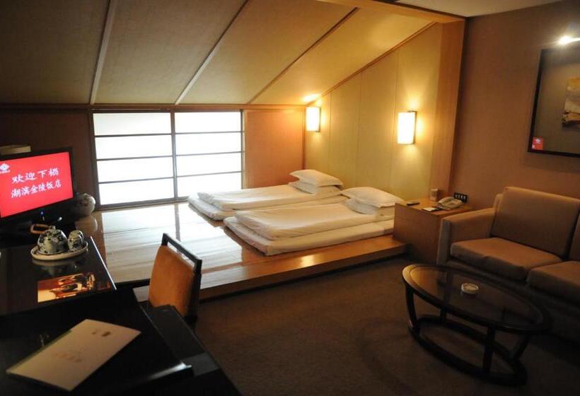 スタンダードルーム, Jinling Resort Nanjing