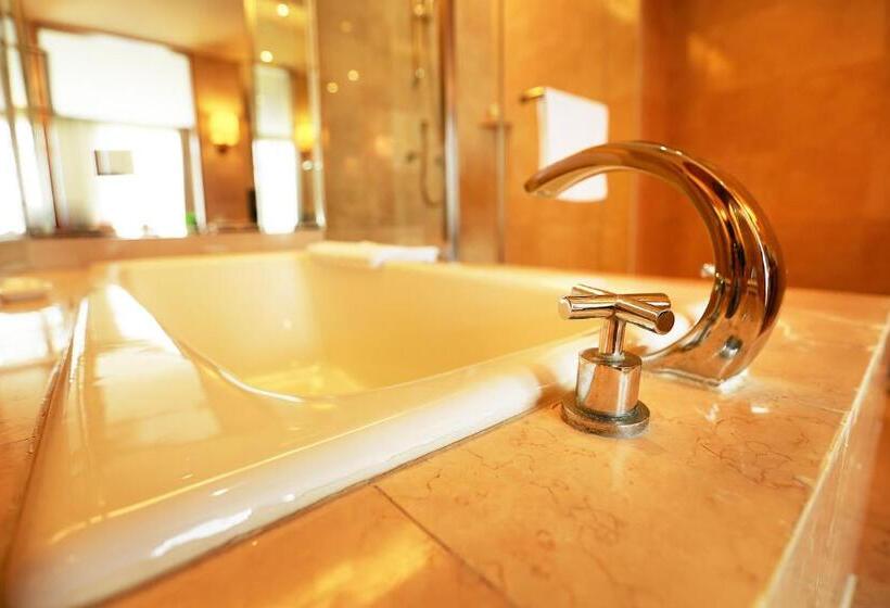 エクゼクティブルーム, Jinling Resort Nanjing