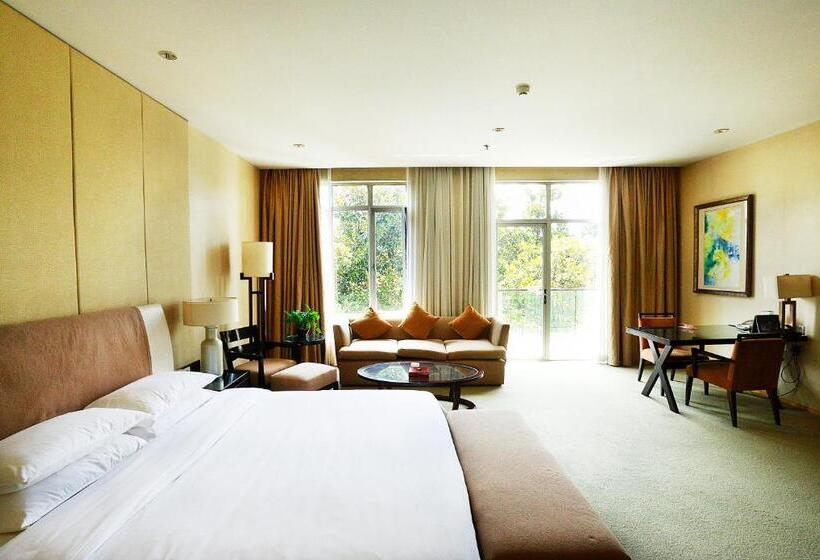 اتاق اجرایی, Jinling Resort Nanjing