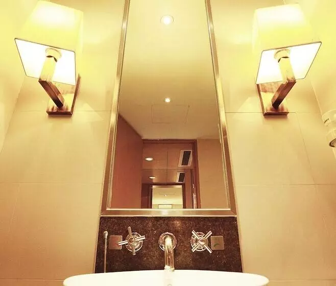 エクゼクティブルーム, Jinling Resort Nanjing