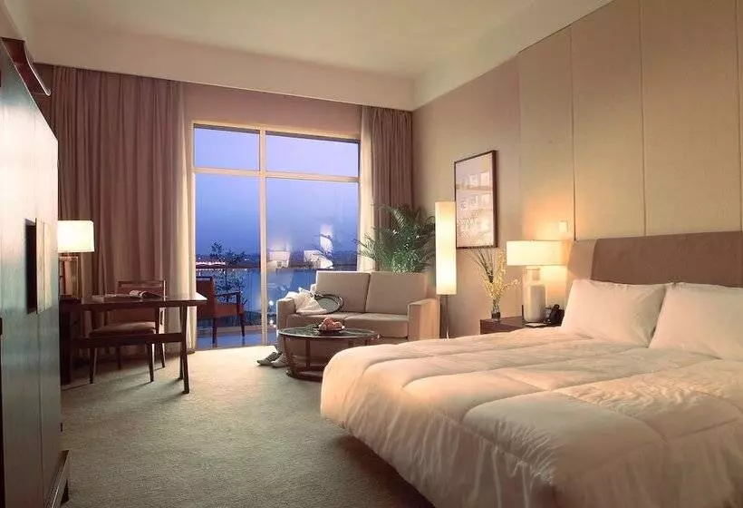 エクゼクティブルーム, Jinling Resort Nanjing