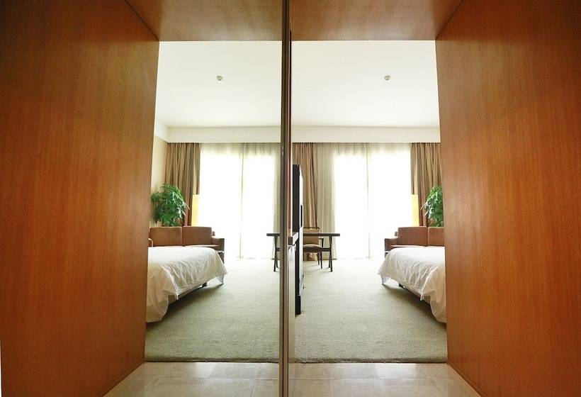 エクゼクティブルーム, Jinling Resort Nanjing