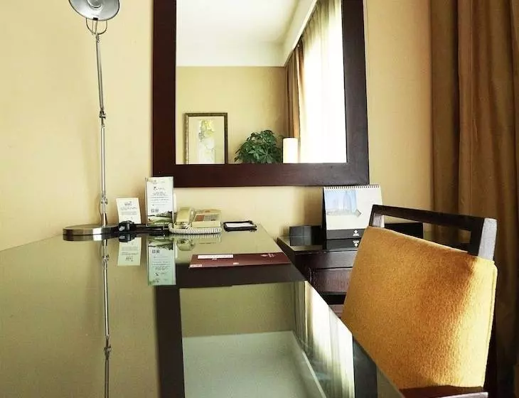 エクゼクティブルーム, Jinling Resort Nanjing