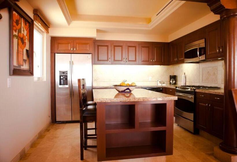 带3个卧室的别墅, Pueblo Bonito Montecristo Luxury Villas All Inclusive