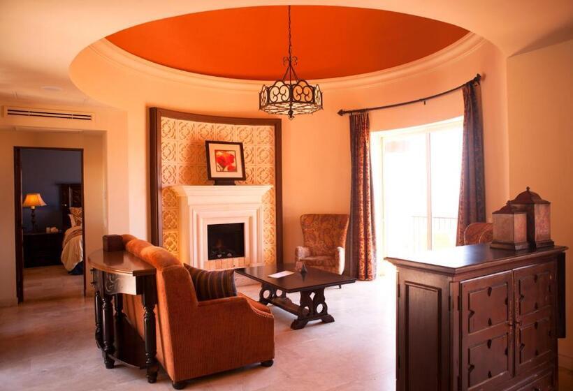 带3个卧室的别墅, Pueblo Bonito Montecristo Luxury Villas All Inclusive