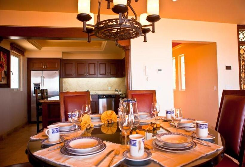 带3个卧室的别墅, Pueblo Bonito Montecristo Luxury Villas All Inclusive